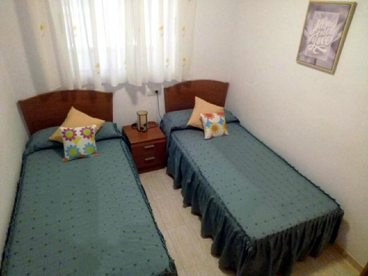 Apartamento Marina Dor 1A Linea Magic World 오로페사델마르 외부 사진