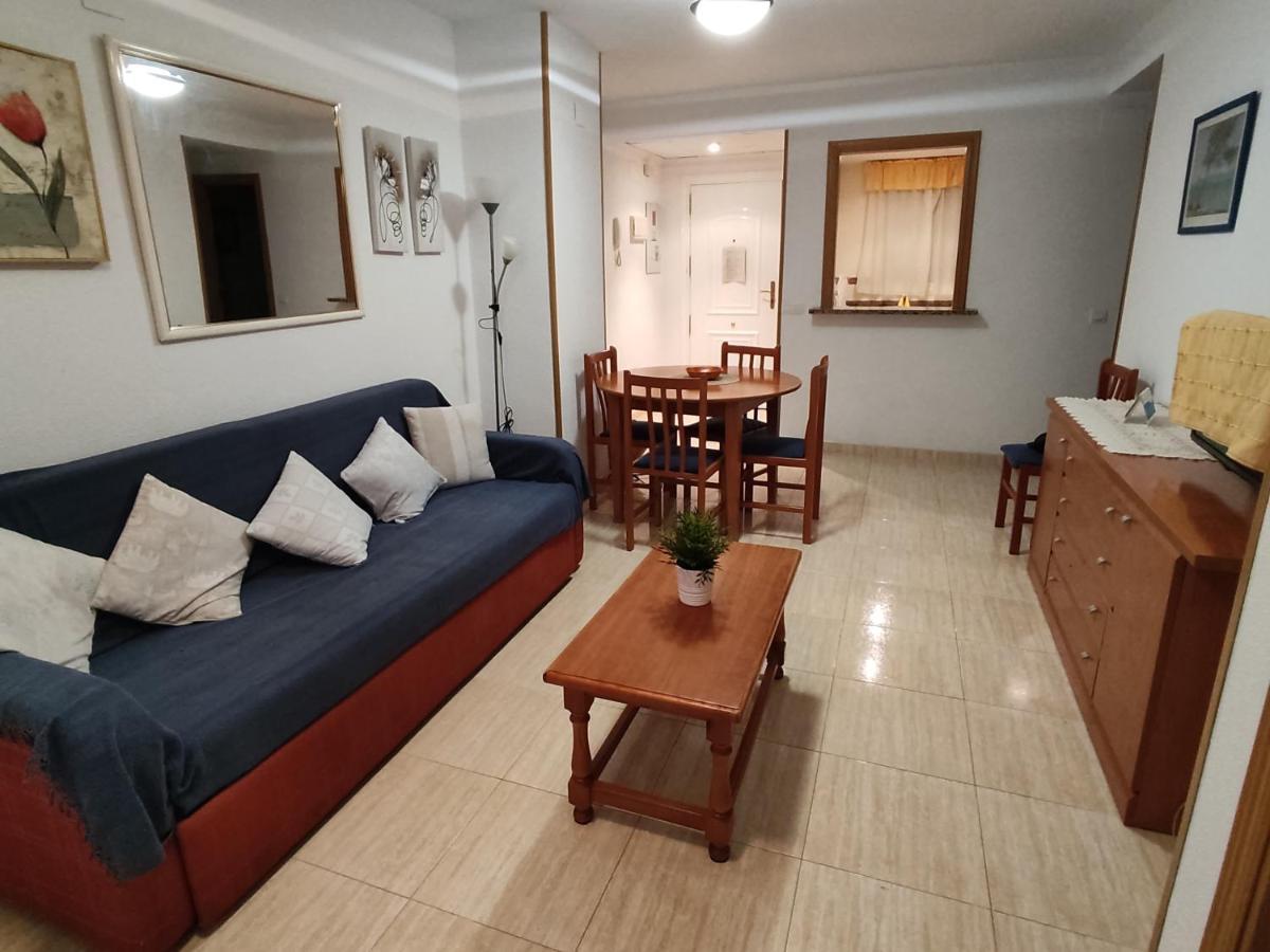 Apartamento Marina Dor 1A Linea Magic World 오로페사델마르 외부 사진