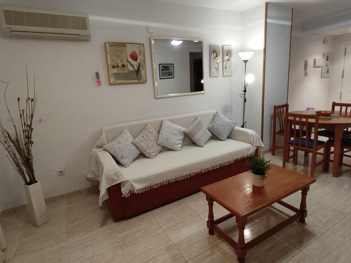 Apartamento Marina Dor 1A Linea Magic World 오로페사델마르 외부 사진