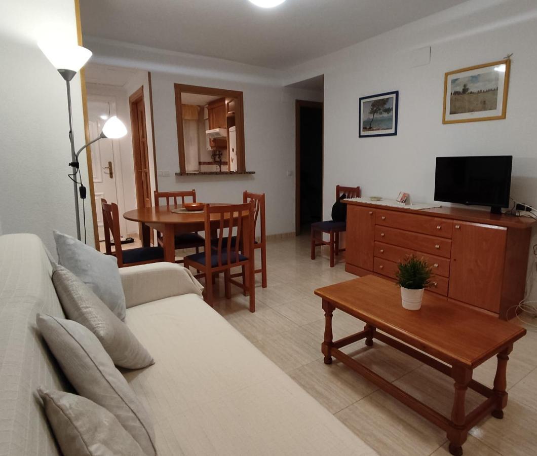 Apartamento Marina Dor 1A Linea Magic World 오로페사델마르 외부 사진