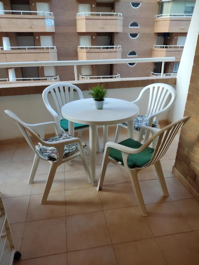 Apartamento Marina Dor 1A Linea Magic World 오로페사델마르 외부 사진