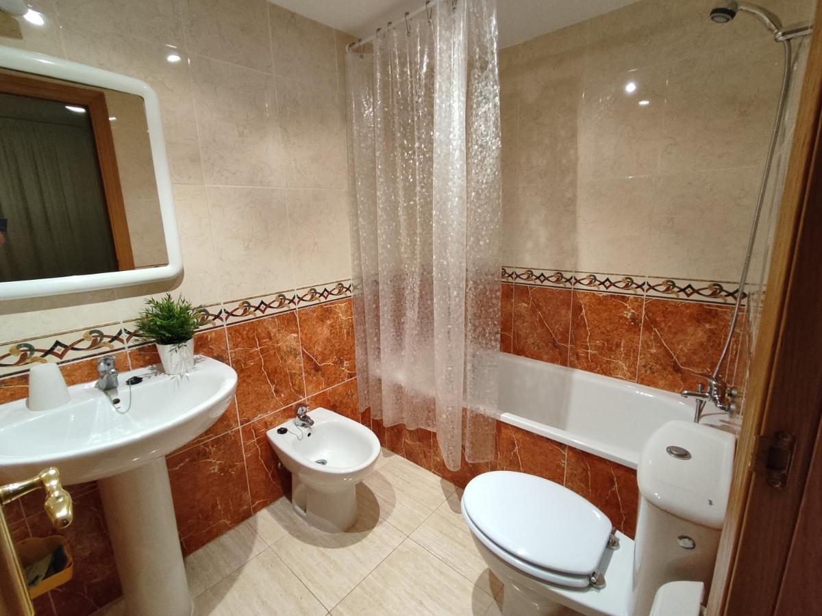 Apartamento Marina Dor 1A Linea Magic World 오로페사델마르 외부 사진