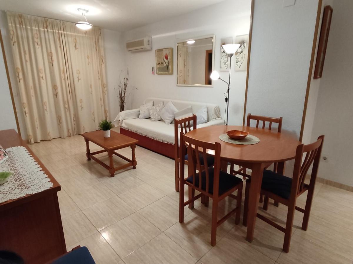 Apartamento Marina Dor 1A Linea Magic World 오로페사델마르 외부 사진