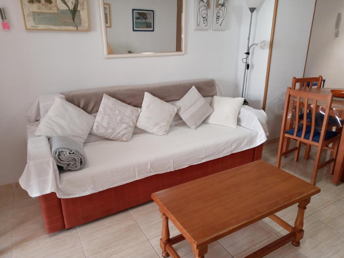 Apartamento Marina Dor 1A Linea Magic World 오로페사델마르 외부 사진