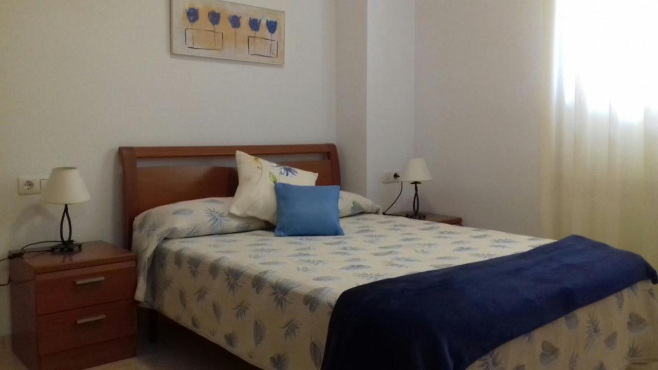 Apartamento Marina Dor 1A Linea Magic World 오로페사델마르 외부 사진