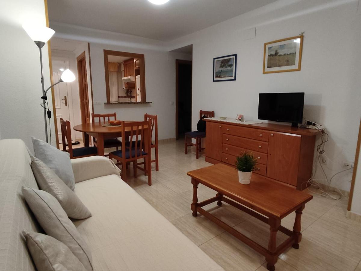 Apartamento Marina Dor 1A Linea Magic World 오로페사델마르 외부 사진