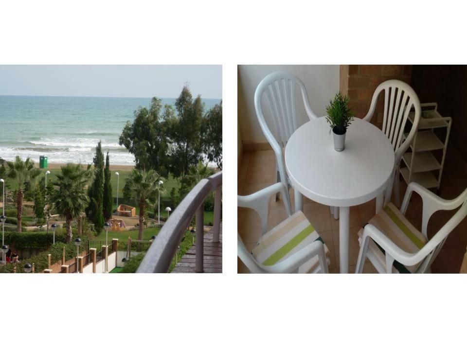 Apartamento Marina Dor 1A Linea Magic World 오로페사델마르 외부 사진