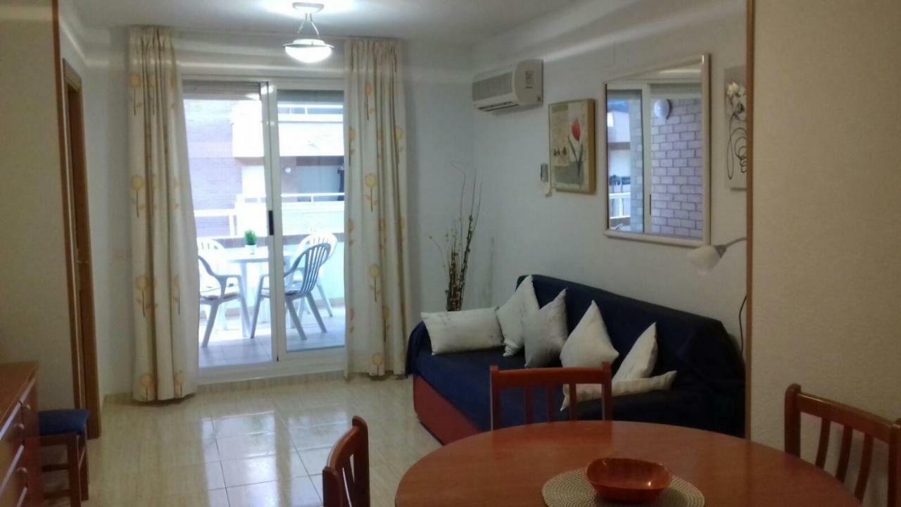 Apartamento Marina Dor 1A Linea Magic World 오로페사델마르 외부 사진