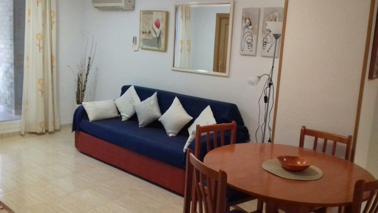 Apartamento Marina Dor 1A Linea Magic World 오로페사델마르 외부 사진