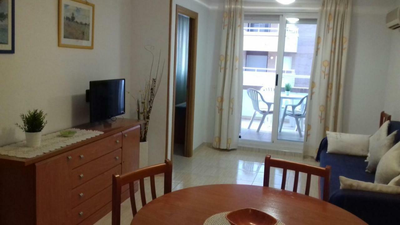 Apartamento Marina Dor 1A Linea Magic World 오로페사델마르 외부 사진